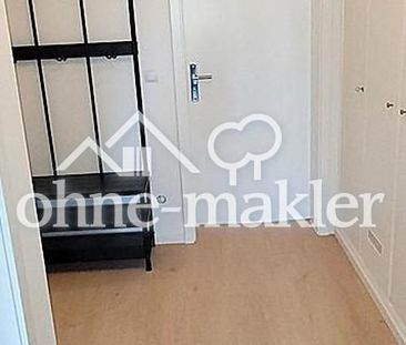 Möblierte energetisch modernisierte 2 Zi - Whg in zentraler ruhiger... - Photo 1