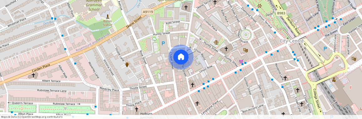 City Centre, AB10 1SB, Aberdeen,