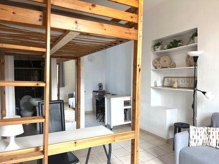 Location / Appartement T1 - Photo 3