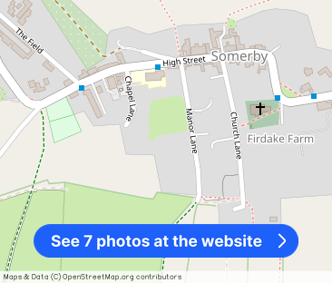 Pickwell, Melton Mowbray, Leics. - Photo 1