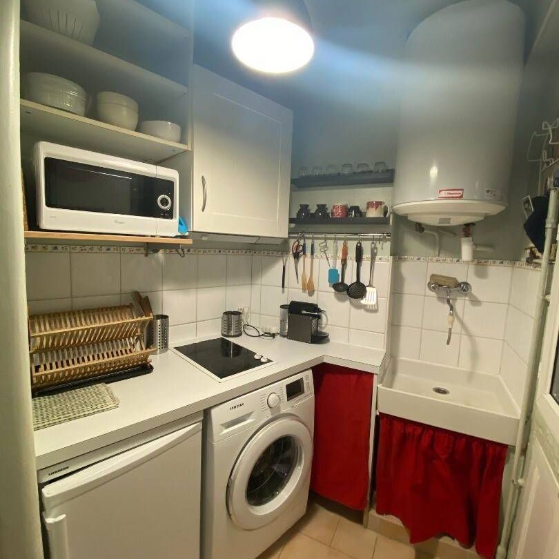 Bel appartement meublé au centre de Nantes - Photo 1