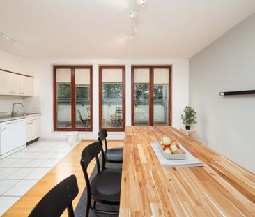 3-bedroom apartment for rent in Berlin, perfect for professionals, ... - Photo 1