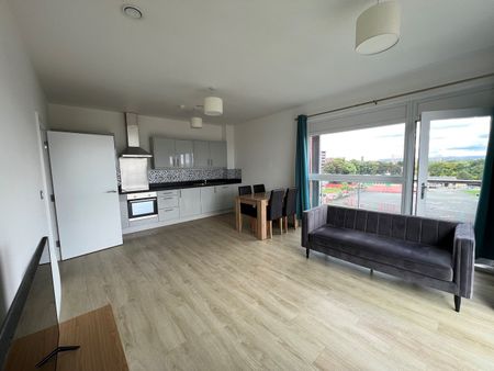 2 Bed Flat, Loom Building, M4 - Photo 4