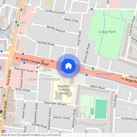 Sterling Way, London N18