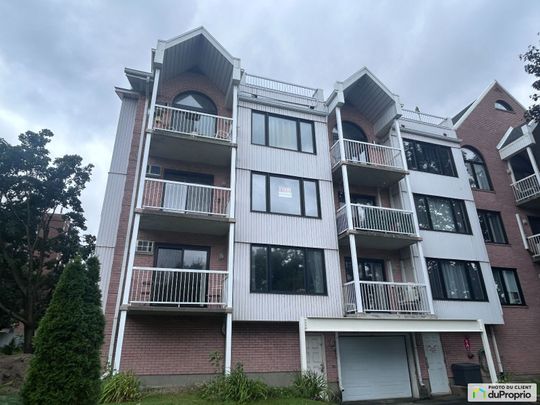 204-666, rue du Bord-de-l'eau Ouest, Longueuil (Vieux-Longueuil) à louer - Photo 1