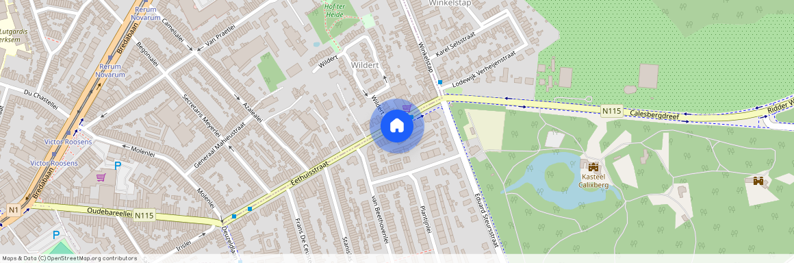 Eethuisstraat 13 / B1, 2900 Schoten