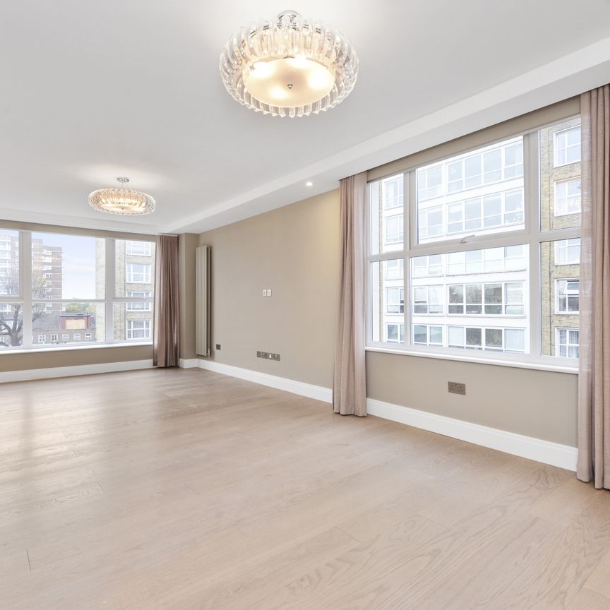 St. Johns Wood Park, St Johns Wood, NW8 6NG, London - Photo 1