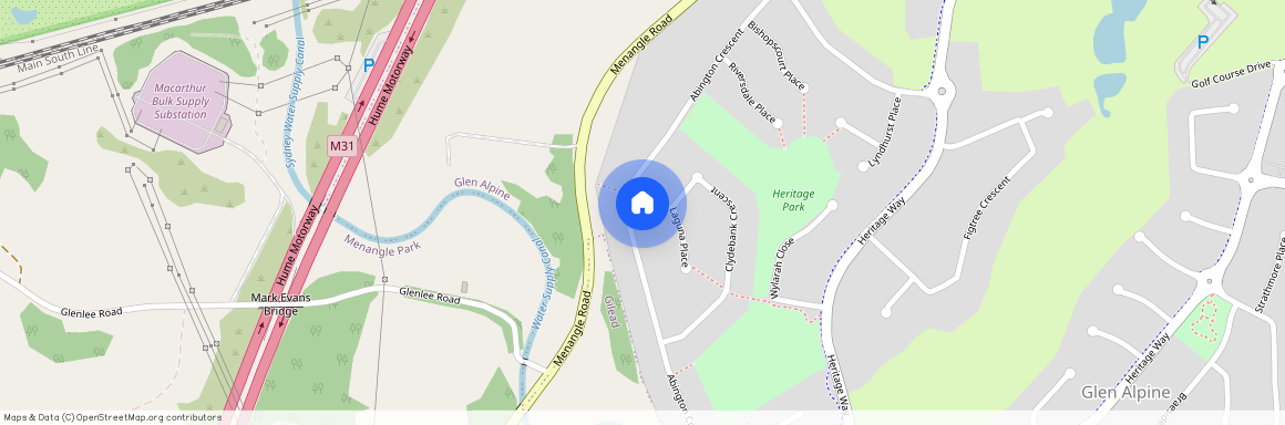 2, Clydebank, Crescent, Glen Alpine, 2560, New South Wales