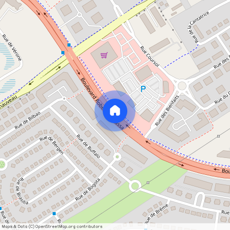 Boulevard Robert-Bourassa, Québec, Québec, Capitale-Nationale, G2K 0A4