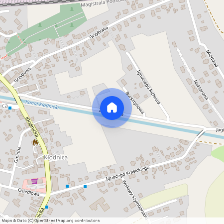 Żabieniec, Kędzierzyn-Koźle