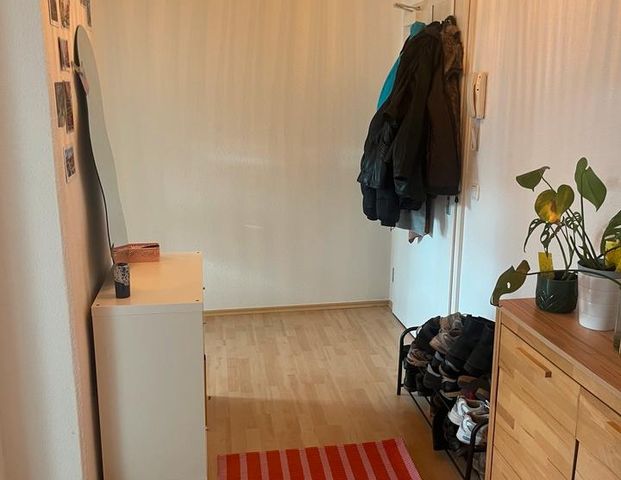 2-Zimmer Wohnung Dresden Plauen - Foto 1