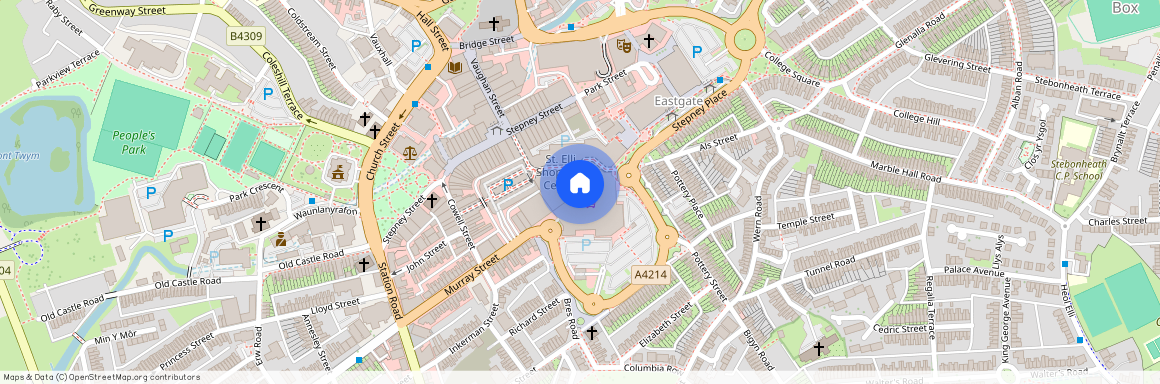 Cwrt Mary Welch, Millenium Quay, Llanelli, SA15, Carmarthenshire