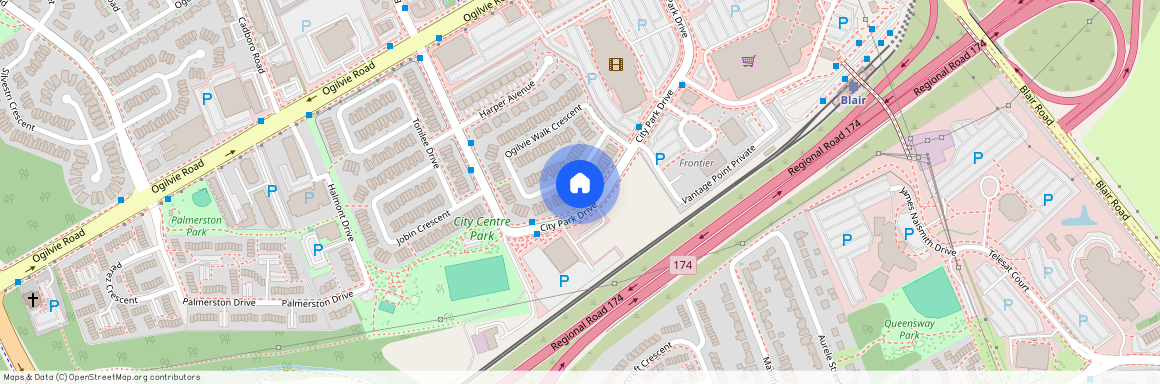 4656 Ogilvie Walk Crescent, Cyrville - Carson Grove - Pineview