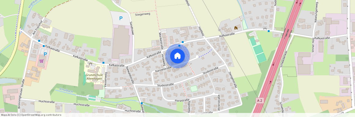 33729 Bielefeld - Altenhagen