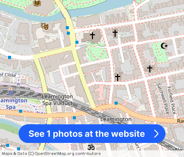 1 Bed Student Accommodation - Photo 1