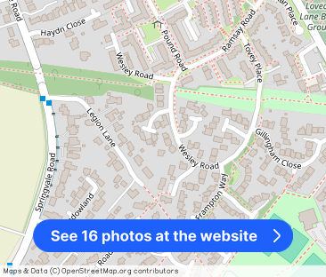 Wesley Road, Kings Worthy, Winchester, SO23 - Photo 1