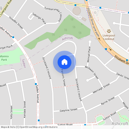 12 Parson Street, NSW 2168, Ashcroft