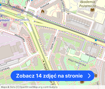 Wygodny, słoneczny apartament na Żoliborzu - Zdjęcie 1
