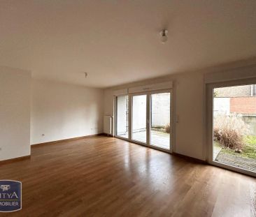 Appartement à louer 3 pièces 60.69m² - Photo 3