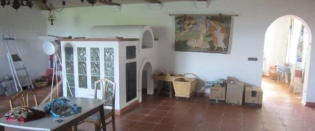 Wohn- und Gewerbehaus mit großen Garten sehr ruhig gelegen - Foto 1