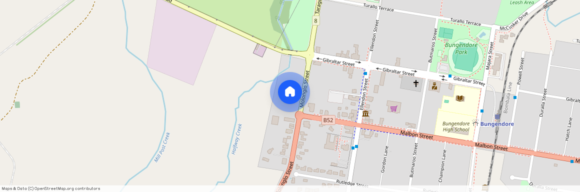 39 Molonglo Street, Bungendore 2621, New South Wales