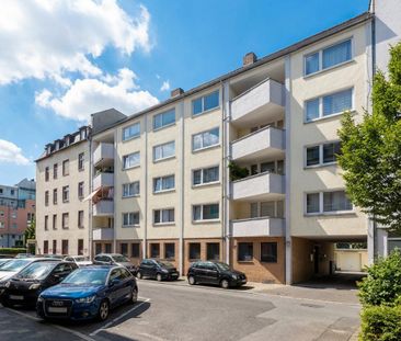 Stylisch renovierte 1-Zimmer-Wohnung – perfekt für Berufseinsteiger... - Foto 1