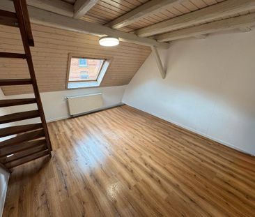 Moderne 1,5 Zimmer Wohnung im Zentrum von Asperg - Photo 1