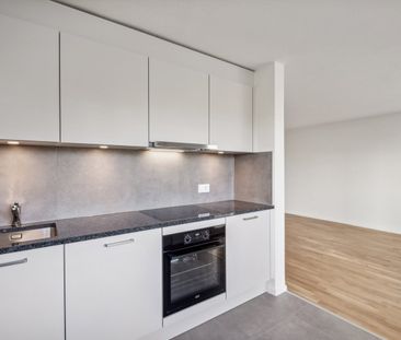 1.5 Zimmer, 41 m², 5. Stock - Photo 1