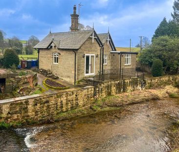 Ellastone Lodge, Main Road, Ellastone, Ashbourne DE6 2GZ - Photo 2