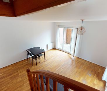 Location appartement 3 pièces, 63.60m², Villeneuve-la-Garenne - Photo 3