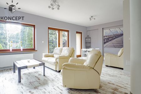 Apartament z pięknym ogrodem - Bielany - Zdjęcie 3