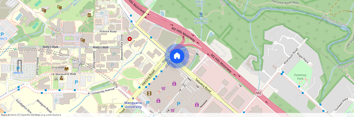 Lvl 6/100-108 Talavera Road, NSW 2113, Macquarie Park