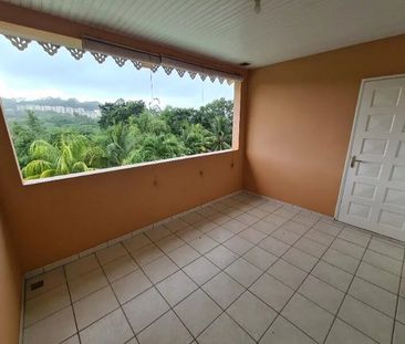 Location Appartement 72m² 3 pièces Fort de france - Photo 6