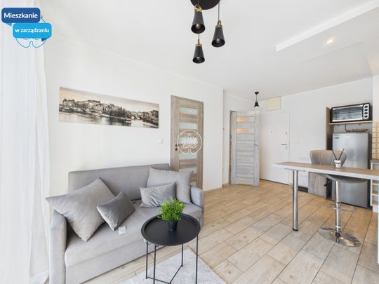 2 pokoje centrum Nowe budownictwo! - Фото 1