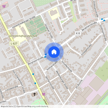 Bergmannstraße 78, 45886 Gelsenkirchen