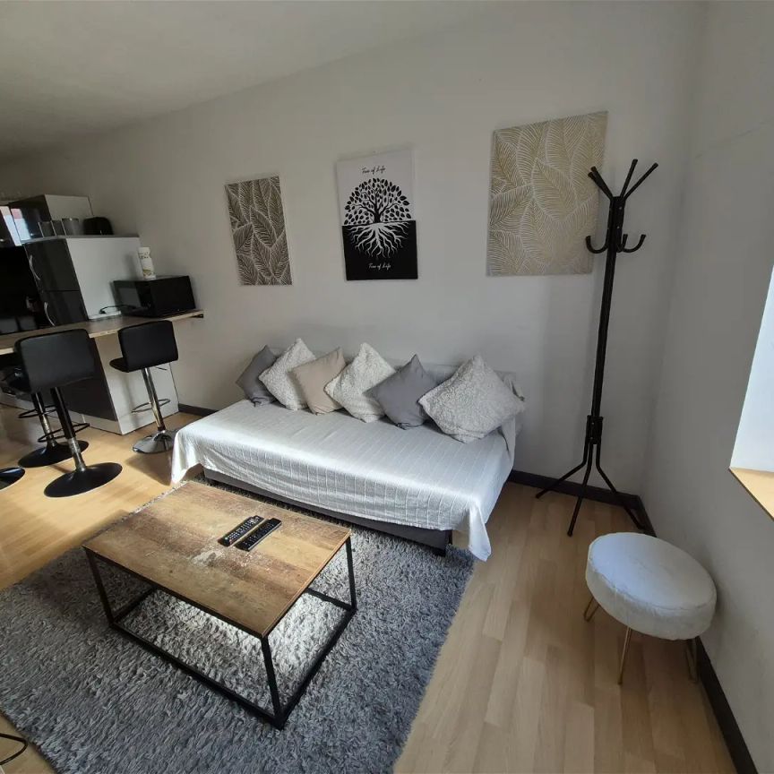 Location appartement 2 pièces - 31.03m² à Haubourdin (59320) - Photo 1