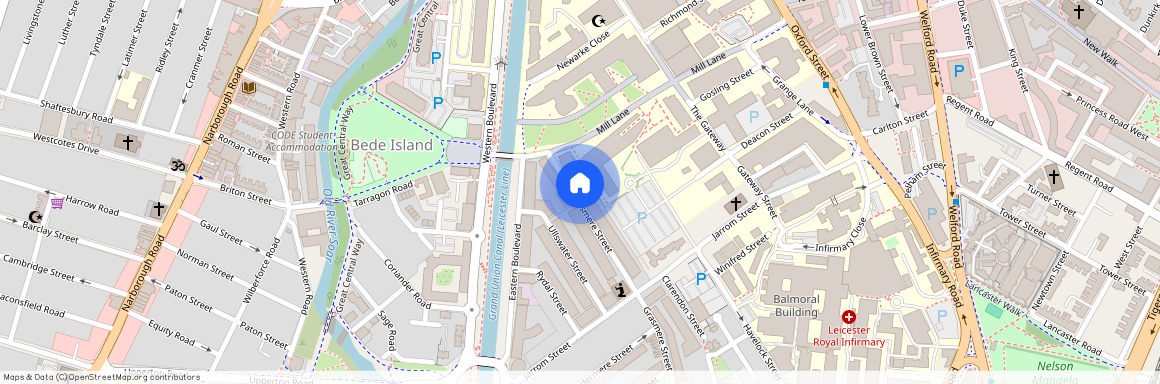 Grasmere Street, Leicester LE2