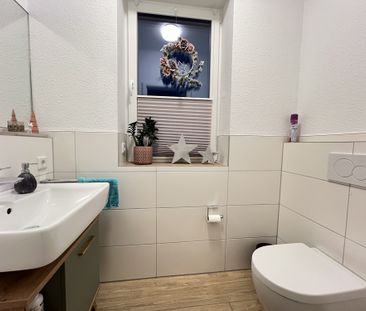 Exklusives Angebot: Neuwertige Doppelhaushälfte in begehrter Visbek... - Foto 5