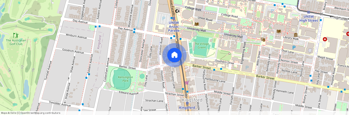 21/235 Anzac Parade, NSW 2033, Kensington