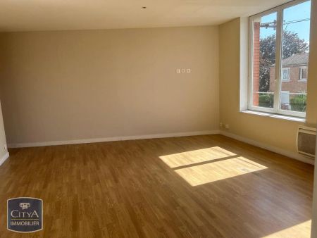 Appartement à louer 3 pièces 55.37m² - Photo 2