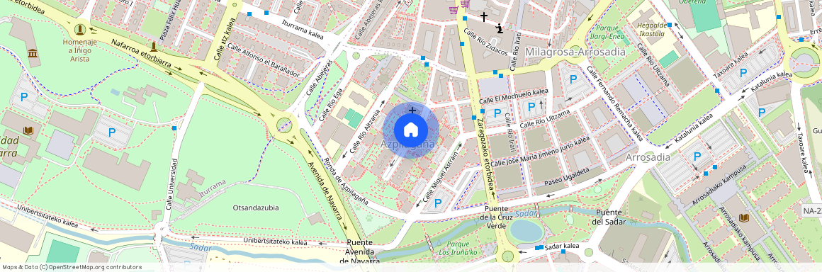 Azpilagaña, Pamplona/Iruña