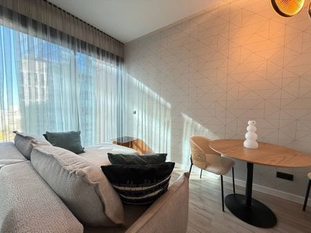 Luksusowy apartament 2-pokojowy, Wola 39 m² - Zdjęcie 5