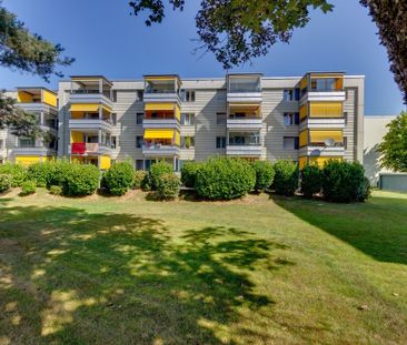 Erdgeschosswohnung mit Sitzplatz? Nachmieter per sofort gesucht! - Foto 2