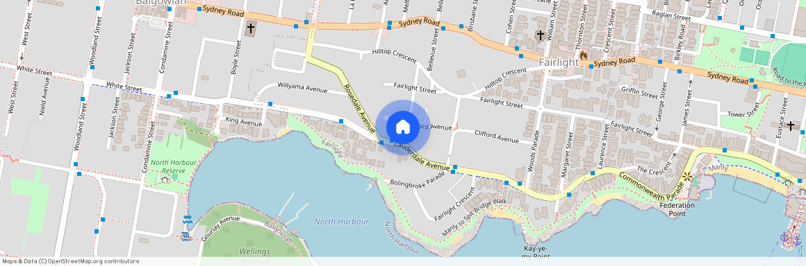 2/43 Upper Clifford Avenue, NSW 2094, Fairlight