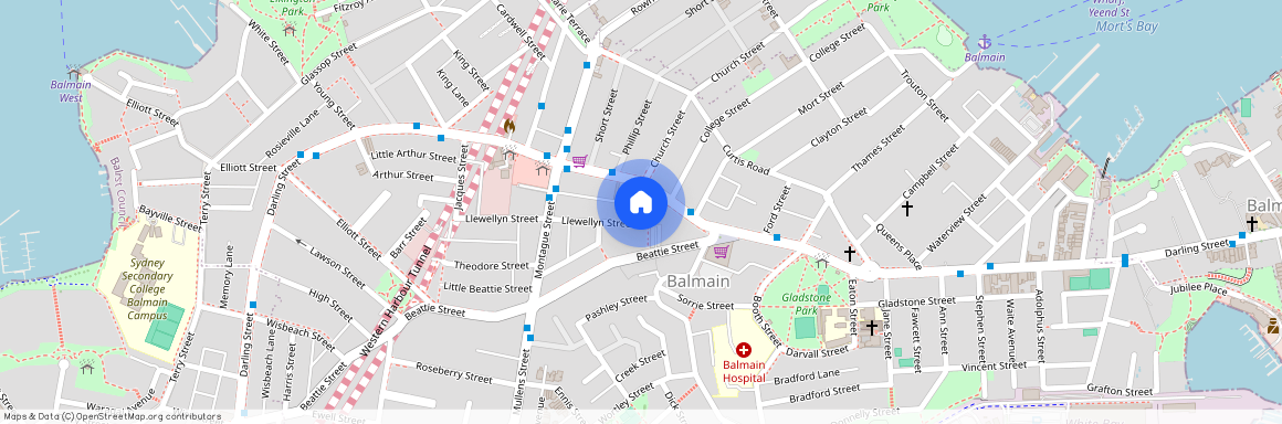 2 Little Darling Street, NSW 2041, Balmain