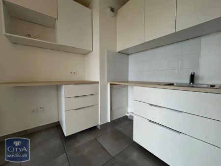 Appartement à louer 2 pièces 39.1m² - Photo 2
