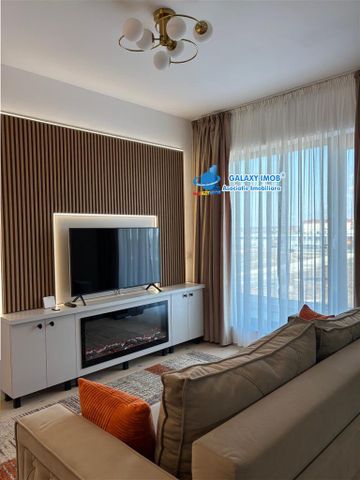 Pipera Plaza, etajul 2, apartament superb, loc parcare - Photo 3