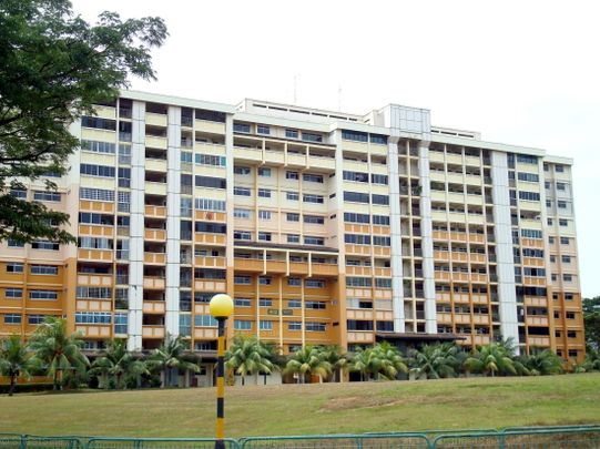 Blk 402 Woodlands Street 41 (Woodlands), HDB 4 Rooms - For Rent - Photo 1