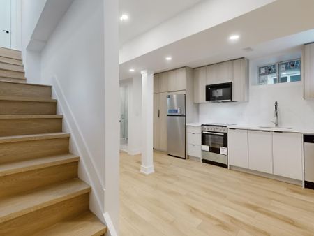 For Lease - 243 Windermere Avenue Unit# Lower, Toronto, Ontario - Photo 4