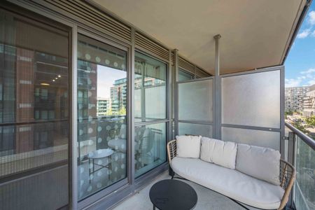 For Lease - 31 Tippett Road Unit# 421, Toronto, Ontario - Photo 4